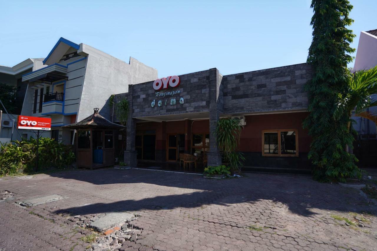 Oyo 969 Penginapan Darma I Surabaya Dış mekan fotoğraf