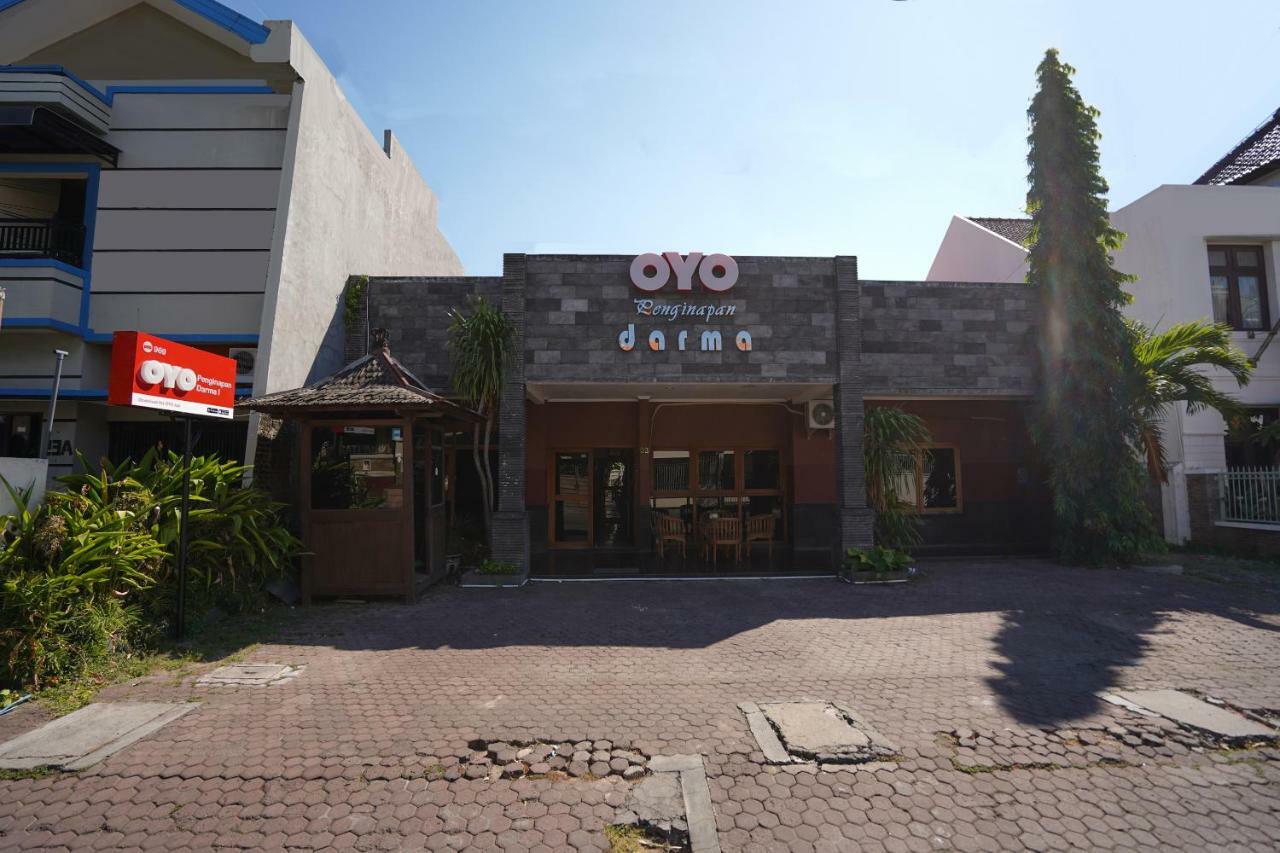 Oyo 969 Penginapan Darma I Surabaya Dış mekan fotoğraf