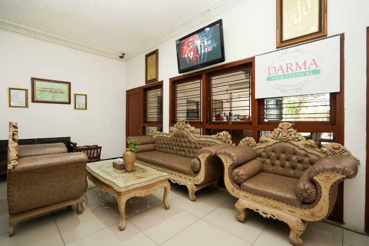Oyo 969 Penginapan Darma I Surabaya Dış mekan fotoğraf